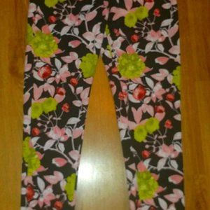 Atmosphere floral pants